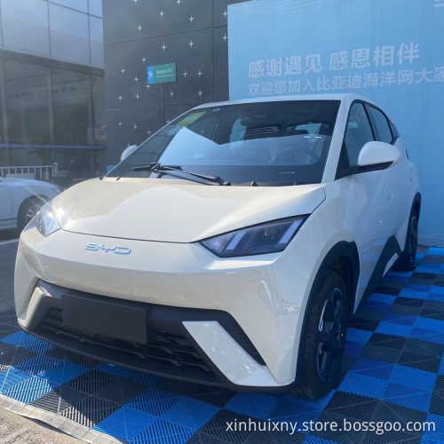 2023   Electric Cars   New car Cheapest SUV Pure Electric Vehicle Ev car BYD Seagull for sale